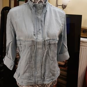 BB Dakota Denim Jacket  NWT